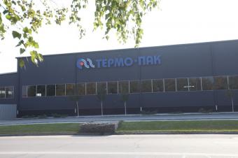 Будівництво заводу пакувального обладнання з АПК , ТОВ «ТЕРМО-ПАК», Київська обл., м.Біла Церква, вул.Сухоярська,17, Вересень 2013р.- червень 2017р 8