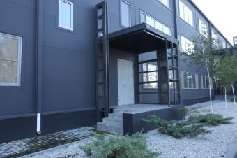 Будівництво заводу пакувального обладнання з АПК , ТОВ «ТЕРМО-ПАК», Київська обл., м.Біла Церква, вул.Сухоярська,17, Вересень 2013р.- червень 2017р 13