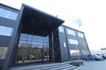 Будівництво заводу пакувального обладнання з АПК , ТОВ «ТЕРМО-ПАК», Київська обл., м.Біла Церква, вул.Сухоярська,17, Вересень 2013р.- червень 2017р 14