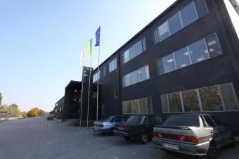 Будівництво заводу пакувального обладнання з АПК , ТОВ «ТЕРМО-ПАК», Київська обл., м.Біла Церква, вул.Сухоярська,17, Вересень 2013р.- червень 2017р