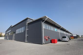 Будівництво заводу пакувального обладнання з АПК , ТОВ «ТЕРМО-ПАК», Київська обл., м.Біла Церква, вул.Сухоярська,17, Вересень 2013р.- червень 2017р 22