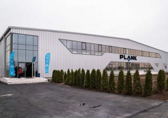 Будівництво цеху з виробництва електротехнічної продукції ТОВ “Планк Електротехнік”, м. Біла Церква, вул. Леваневського, 2018 1