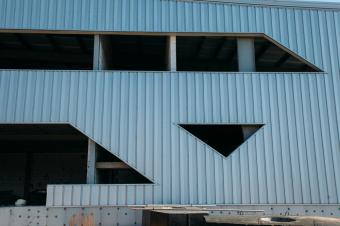 Будівництво цеху з виробництва електротехнічної продукції ТОВ “Планк Електротехнік”, м. Біла Церква, вул. Леваневського, 2018 12