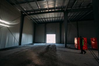 Будівництво цеху з виробництва електротехнічної продукції ТОВ “Планк Електротехнік”, м. Біла Церква, вул. Леваневського, 2018 7