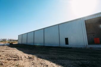 Будівництво цеху з виробництва електротехнічної продукції ТОВ “Планк Електротехнік”, м. Біла Церква, вул. Леваневського, 2018 26