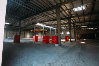 Будівництво цеху з виробництва електротехнічної продукції ТОВ “Планк Електротехнік”, м. Біла Церква, вул. Леваневського, 2018 5