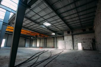 Будівництво цеху з виробництва електротехнічної продукції ТОВ “Планк Електротехнік”, м. Біла Церква, вул. Леваневського, 2018 10