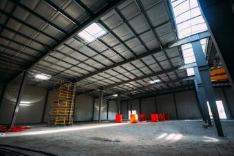 Будівництво цеху з виробництва електротехнічної продукції ТОВ “Планк Електротехнік”, м. Біла Церква, вул. Леваневського, 2018 9