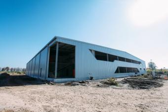 Будівництво цеху з виробництва електротехнічної продукції ТОВ “Планк Електротехнік”, м. Біла Церква, вул. Леваневського, 2018 28