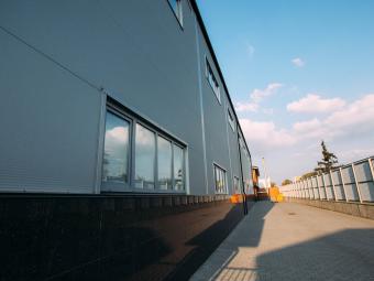 Станція технічного обслуговування, м. Біла Церква, вул. Київська 20