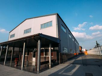 Станція технічного обслуговування, м. Біла Церква, вул. Київська 22