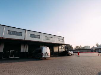 Станція технічного обслуговування, м. Біла Церква, вул. Київська 15