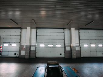 Станція технічного обслуговування, м. Біла Церква, вул. Київська 1