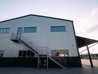 Станція технічного обслуговування, м. Біла Церква, вул. Київська 19