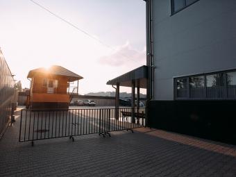 Станція технічного обслуговування, м. Біла Церква, вул. Київська 21