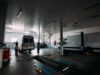 Станція технічного обслуговування, м. Біла Церква, вул. Київська 11