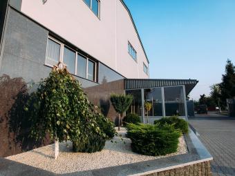 Станція технічного обслуговування, м. Біла Церква, вул. Київська 3