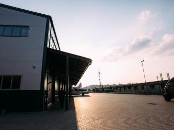 Станція технічного обслуговування, м. Біла Церква, вул. Київська 18