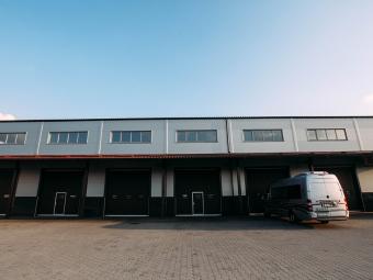 Станція технічного обслуговування, м. Біла Церква, вул. Київська 8