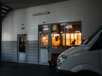 Станція технічного обслуговування, м. Біла Церква, вул. Київська 7