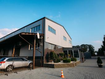 Станція технічного обслуговування, м. Біла Церква, вул. Київська 2