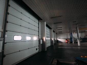 Станція технічного обслуговування, м. Біла Церква, вул. Київська 13