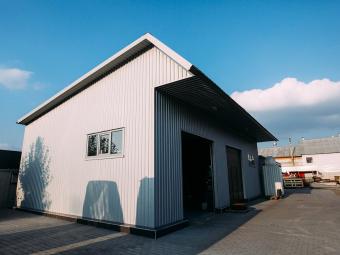 Станція технічного обслуговування, м. Біла Церква, вул. Київська 9