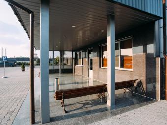 Станція технічного обслуговування, м. Біла Церква, вул. Київська 16