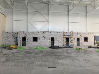 Нове будівництво виробничо – складської будівлі по переробці горіхів, сухофруктів та інших бакалійних товарів, ТОВ«ОРІОН-П» 9