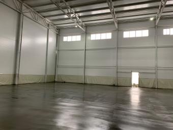 Нове будівництво виробничо – складської будівлі по переробці горіхів, сухофруктів та інших бакалійних товарів, ТОВ«ОРІОН-П» 13