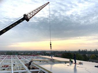 Нове будівництво виробничо – складської будівлі по переробці горіхів, сухофруктів та інших бакалійних товарів, ТОВ«ОРІОН-П» 23