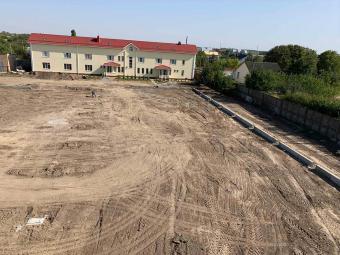 Нове будівництво виробничо – складської будівлі по переробці горіхів, сухофруктів та інших бакалійних товарів, ТОВ«ОРІОН-П» 15