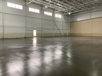 Нове будівництво виробничо – складської будівлі по переробці горіхів, сухофруктів та інших бакалійних товарів, ТОВ«ОРІОН-П» 16