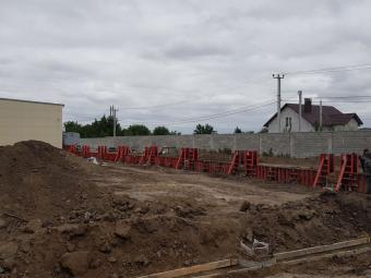 Нове будівництво виробничо – складської будівлі по переробці горіхів, сухофруктів та інших бакалійних товарів, ТОВ«ОРІОН-П» 19