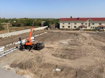 Нове будівництво виробничо – складської будівлі по переробці горіхів, сухофруктів та інших бакалійних товарів, ТОВ«ОРІОН-П» 8