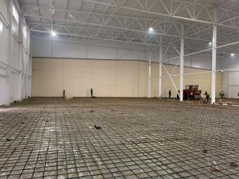 Нове будівництво виробничо – складської будівлі по переробці горіхів, сухофруктів та інших бакалійних товарів, ТОВ«ОРІОН-П» 22