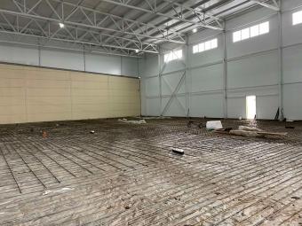 Нове будівництво виробничо – складської будівлі по переробці горіхів, сухофруктів та інших бакалійних товарів, ТОВ«ОРІОН-П» 14