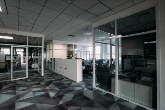 Будівництво сервісного центру з продажу техніки CLAAS ТОВ Крона Калинівка 66