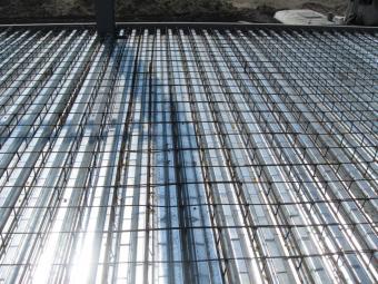 Будівництво сервісного центру з продажу техніки CLAAS ТОВ Крона Калинівка 12