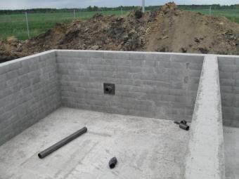 Будівництво сервісного центру з продажу техніки CLAAS ТОВ Крона Калинівка 17