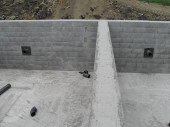 Будівництво сервісного центру з продажу техніки CLAAS ТОВ Крона Калинівка 19