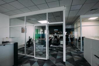 Будівництво сервісного центру з продажу техніки CLAAS ТОВ Крона Калинівка 68