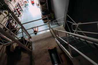 Будівництво сервісного центру з продажу техніки CLAAS ТОВ Крона Калинівка 55