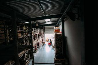 Будівництво сервісного центру з продажу техніки CLAAS ТОВ Крона Калинівка 54