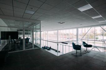 Будівництво сервісного центру з продажу техніки CLAAS ТОВ Крона Калинівка 58