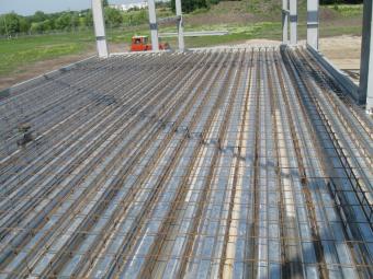 Будівництво сервісного центру з продажу техніки CLAAS ТОВ Крона Калинівка 10