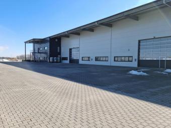 Нове будівництво адміністративно-складської будівлі для зберігання запасних частин до сільськогосподарської техніки.  ТОВ « ХОРШ Україна» 49