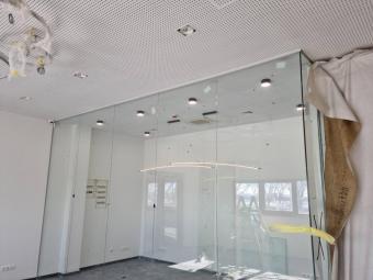 Нове будівництво адміністративно-складської будівлі для зберігання запасних частин до сільськогосподарської техніки.  ТОВ « ХОРШ Україна» 3