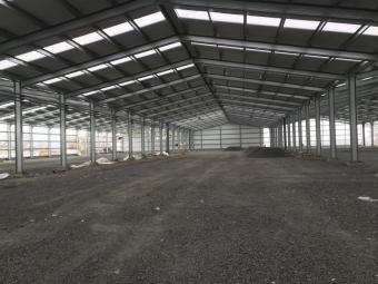 Будівництво виробничих приміщень с. Пилипча, Київська область 11