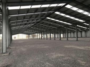 Будівництво виробничих приміщень с. Пилипча, Київська область 13